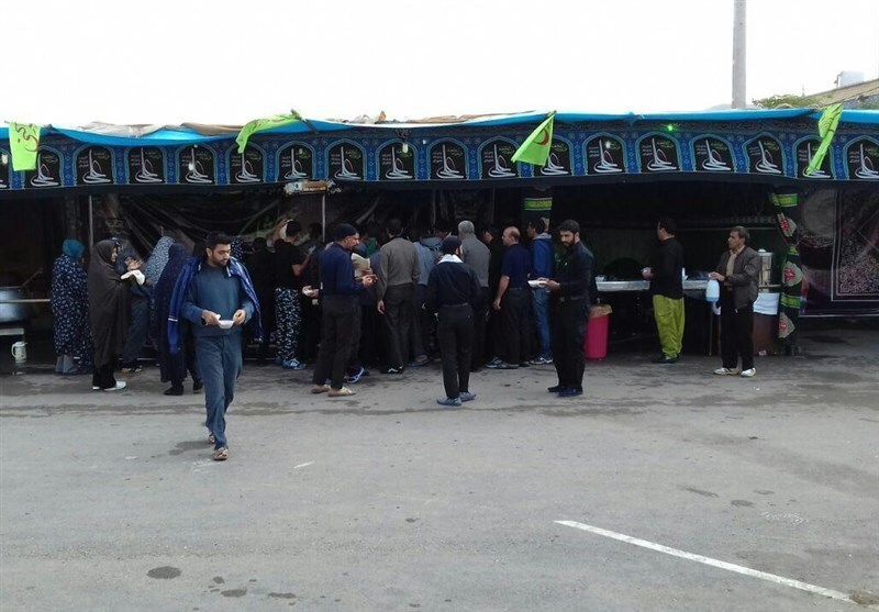 اسقرار ۱۴۵ موکب استان بوشهر برای خدمات رسانی به زائران اربعین حسینی