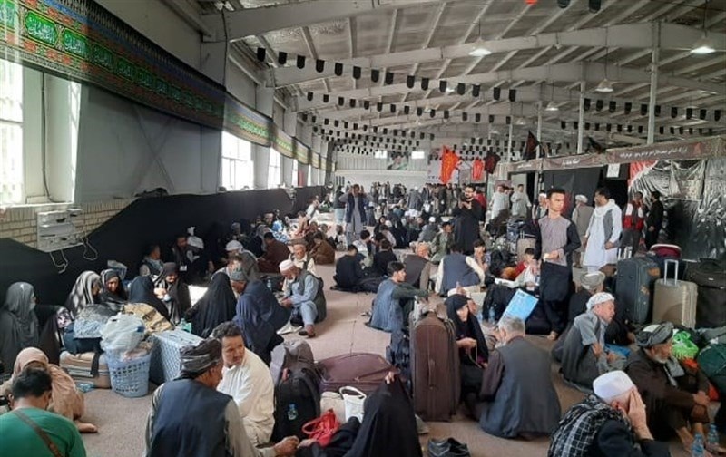 ظرفیت پذیرایی از ۹ هزار زائر اربعین حسینی در بندر امام خمینی