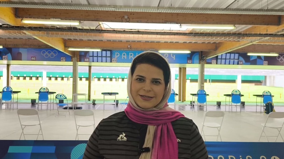قضاوت نخستین داور تیراندازی ایران در المپیک
