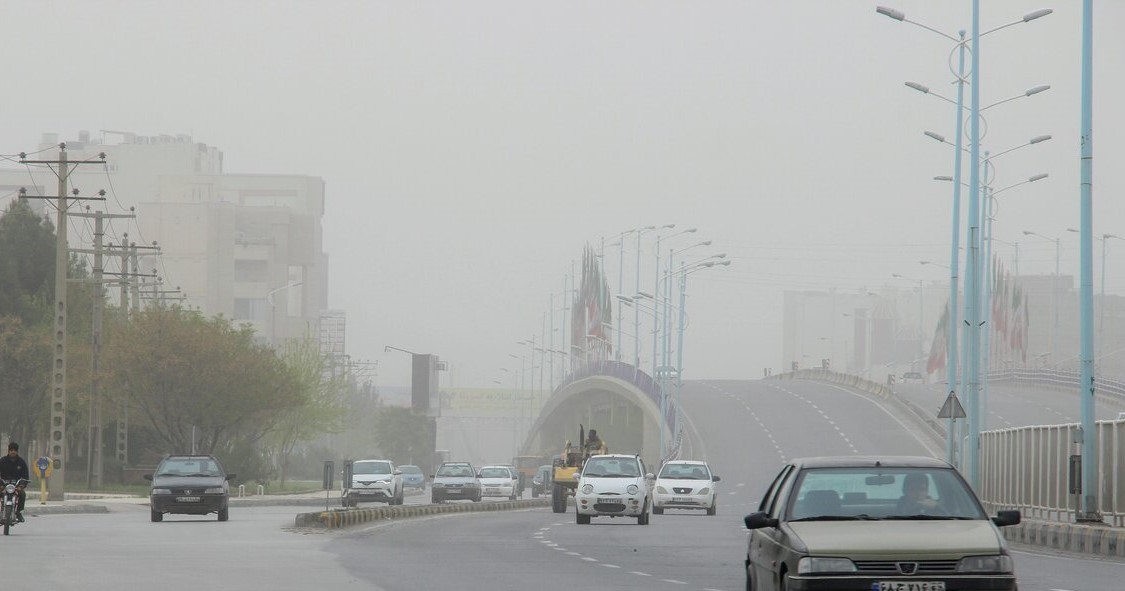 سه شهر استان مرکزی در وضعیت آلودگی