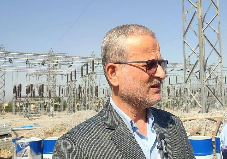 نخستین پست برق ویژه نهضت ملی مسکن در مشهد آماده بهره‌برداری شد