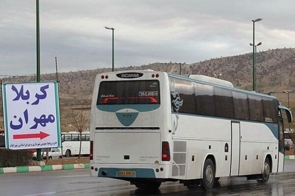 شروع پیش فروش بلیط اتوبوس اربعین در استان