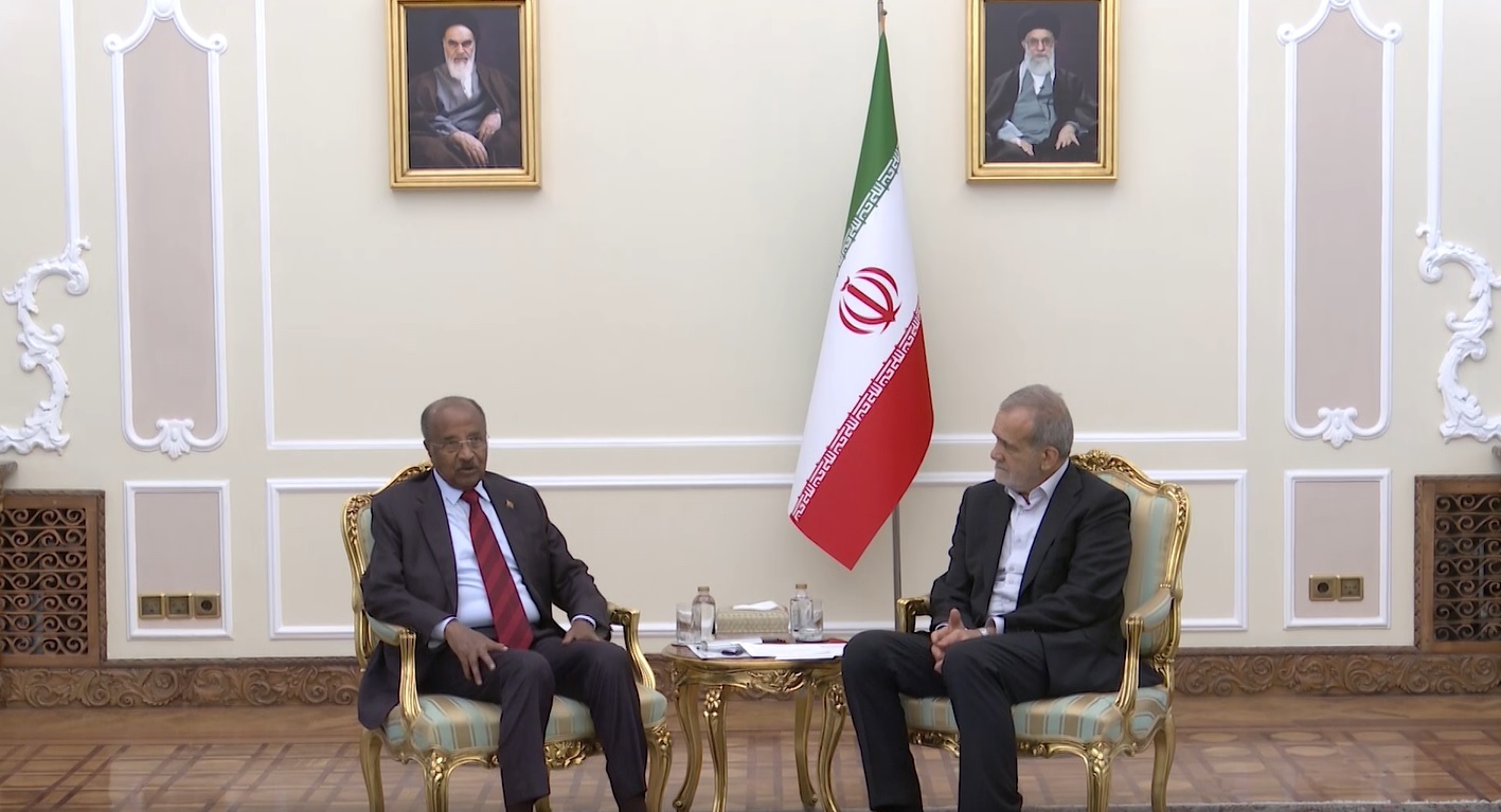 آمادگی ایران برای انتقال تجارب به اریتره
