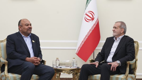 ایران آماده گسترش همکاری‌ها با تانزانیا است