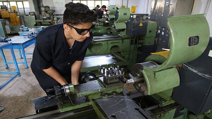 ارائه آموزش‌های مهارتی در ۵۰۰ کارگاه صنفی زنجان