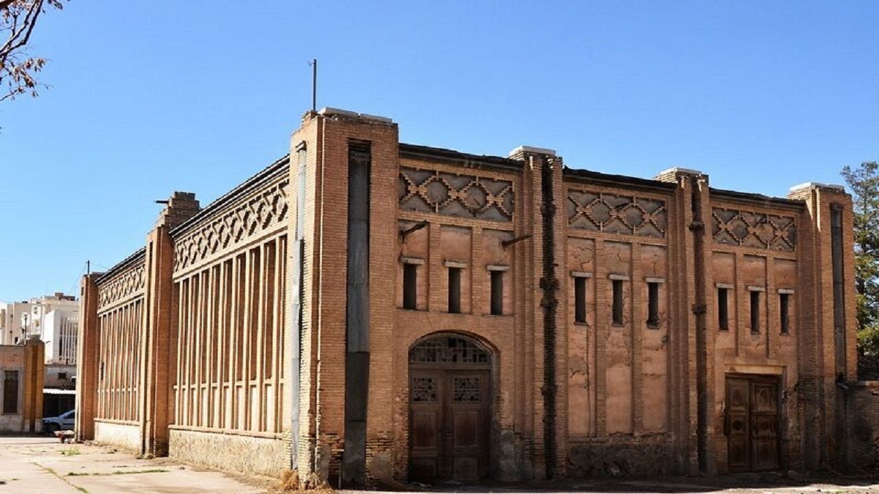 واگذاری بنای تاریخی «ریسباف» اصفهان به سرمایه‌گذاران