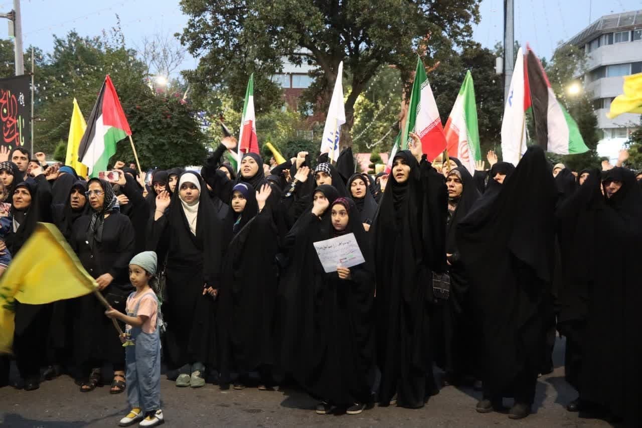 محکومیت ترور رهبر جنبش حماس در مرکز استان