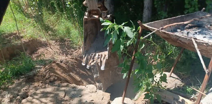 جلوگیری از اضافه برداشت بیش از ۳۰هزار مترمکعب آب از آبخوان‌های شهرستان شاهین‌دژ