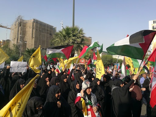 فردا/راهپیمایی مردم هرمزگان در محکومیت ترور رئیس دفتر سیاسی جنبش حماس