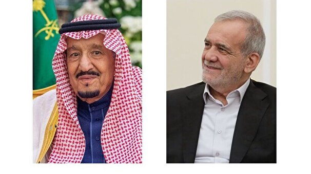 پادشاه عربستان: خواهان توسعه روابط با ایران هستیم