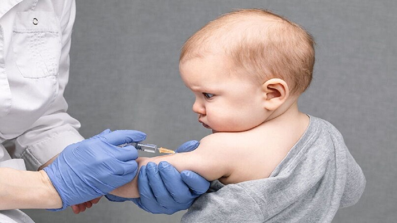 تزریق واکسن «پنوموکوک» به نوزادان ۲ ماهه از ۱۳ مرداد