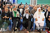 اجلاسیه بین المللی پیر غلامان  در کرمان به کار خود پایان دارد