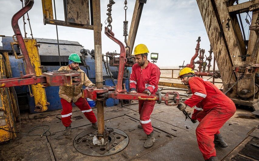 ۸۶ هزار مورد کار تعمیراتی در تاسیسات شرکت نفت گچساران