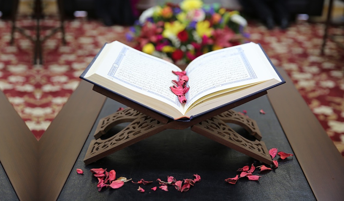 تجلیل از قرآن آموزان برتر اراک در امامزاده محمد عابد