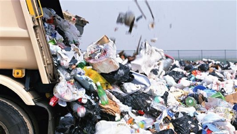دفن روزانه ۱۳۰ تن زباله در محل پسماند شهری دوگنبدان