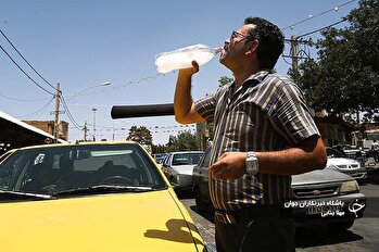 قلم دوربین/۹ مرداد ۱۴۰۳/گرمای شدید هوا در تابستان