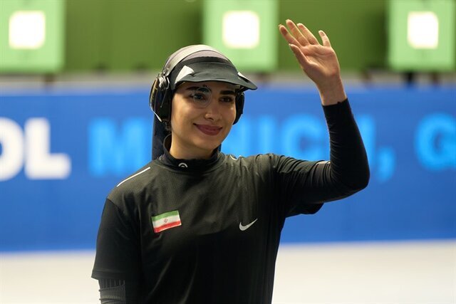 عملکرد ورزشکاران ایران در روز هفتم المپیک ۲۰۲۴