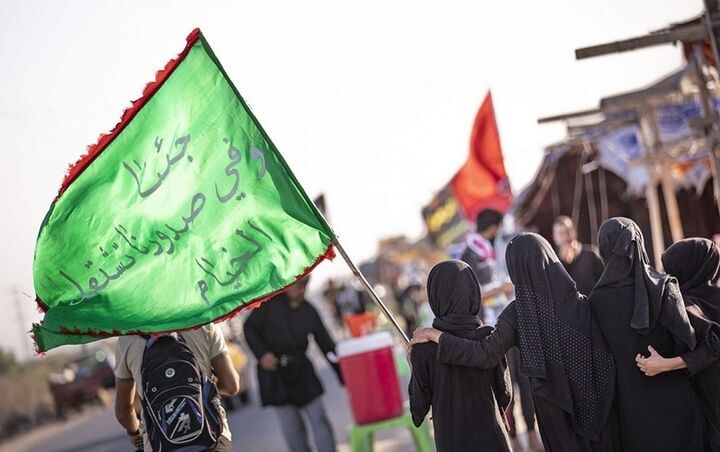 آموزش رایگان زبان عربی در مسجد امام حسن (ع) طلاب شهرمشهد