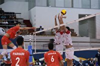 والیبال قهرمانی زیر ۱۸ سال آسیا؛ ژاپن حریف ایران در نیمه‌نهایی