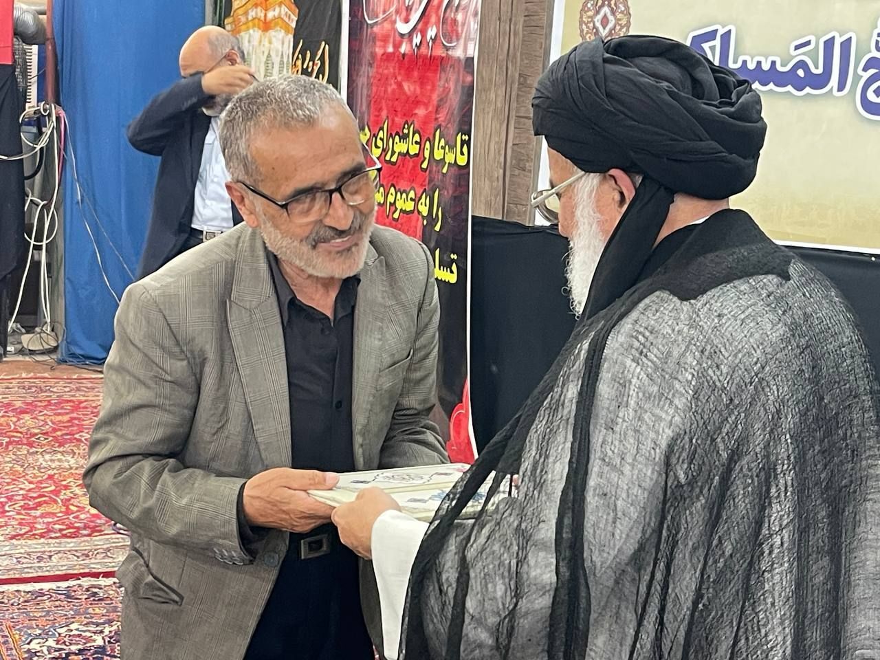 ستاد برگزاری نمازجمعه نیشابور، برگزیده استانی