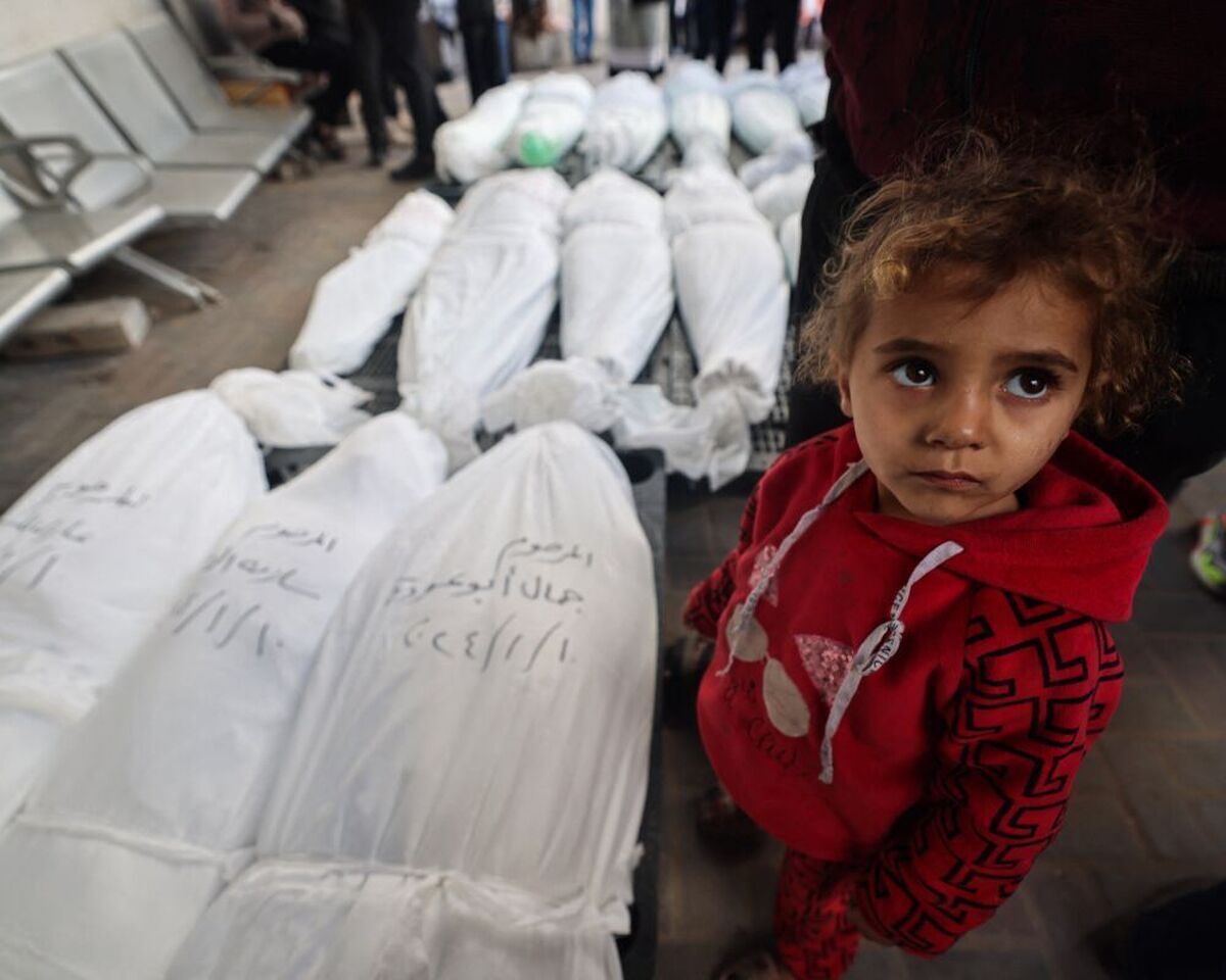 افزایش شهدای جنایت صهیونیست ها در غزه به ۳۹ هزار و ۵۵۰ نفر