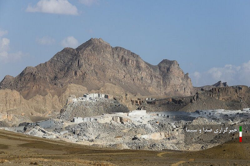 ساماندهی بهره‌برداری از معادن استان اردبیل