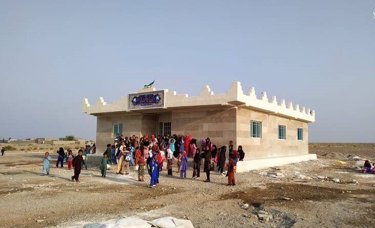ساخت مدرسه در طرح ملی مسکن