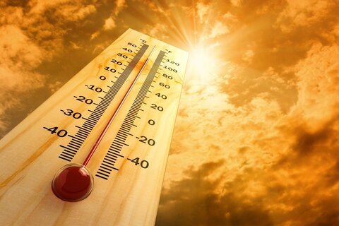 دمای ۴۰ و ۴۱ درجه در برخی نقاط استان همدان 