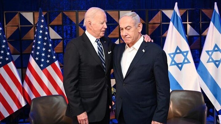 بایدن خطاب به نتانیاهو: از مزخرف گفتن دست بردار