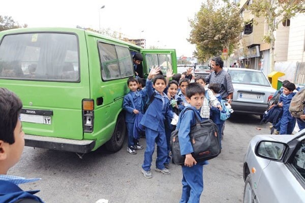 فرصت مجدد برای دانش آموزان جامانده از ثبت نام سرویس