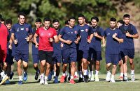 شماره پیراهن بازیکنان پرسپولیس اعلام شد