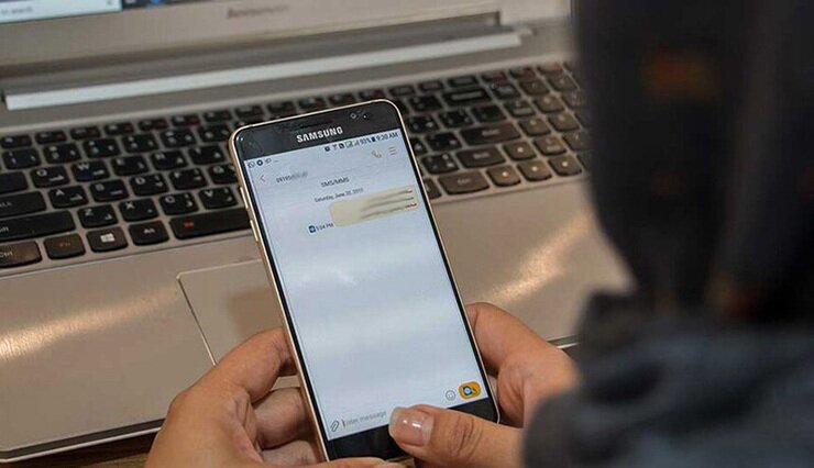کلاهبرداری پیامکی با عنوان جریمه راهور