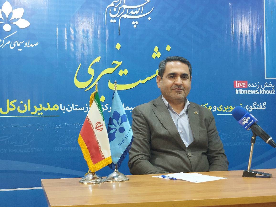 تامین زیرساخت‌های مخابراتی و ارتباطی در مرز‌های خوزستان