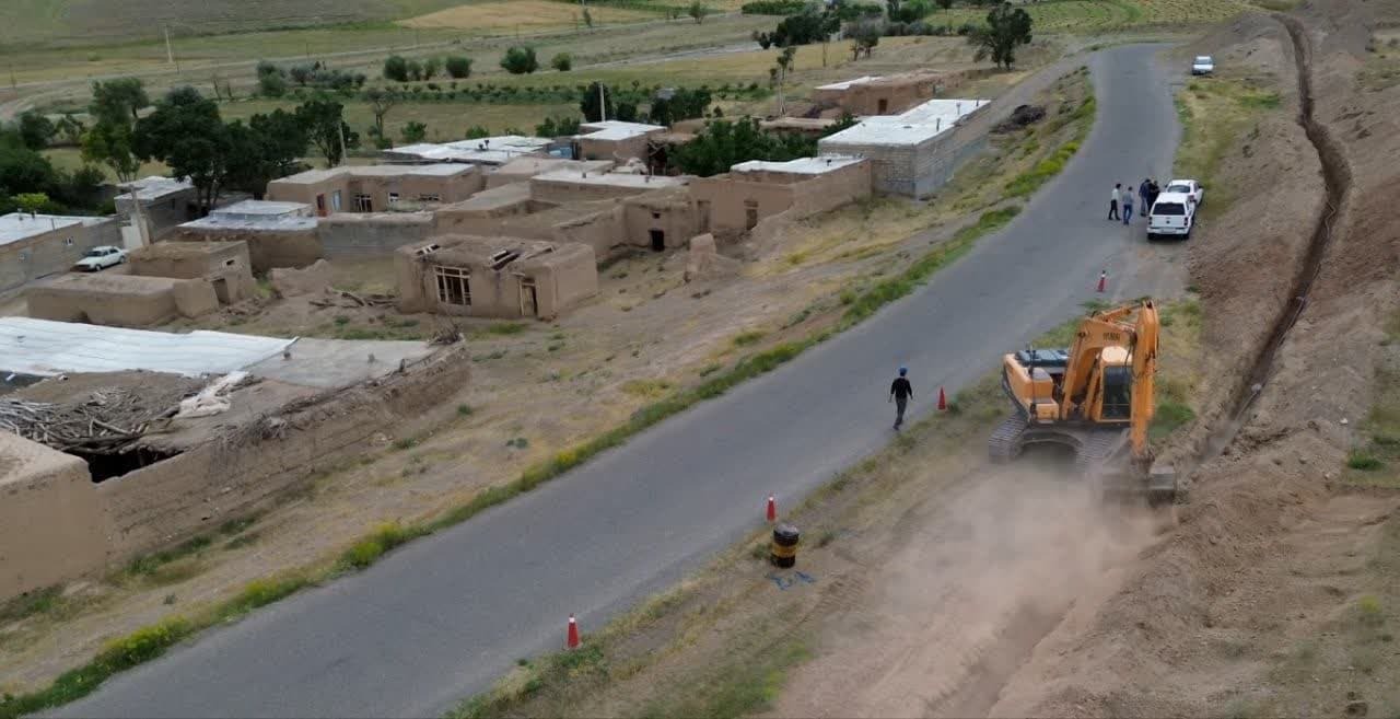 برخورداری بیش از ۲۴ هزار نفر جمعیت روستایی آذربایچان غربی از آب شرب سالم و بهداشتی