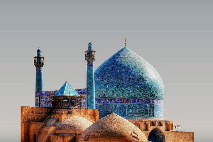 پایش مسجد مام اصفهان در دستور کار میراث