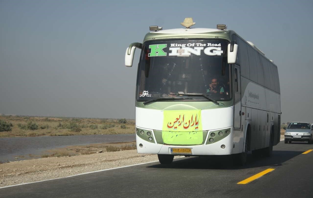 نرخ بلیت اتوبوس مشهد-مهران مشخص شد