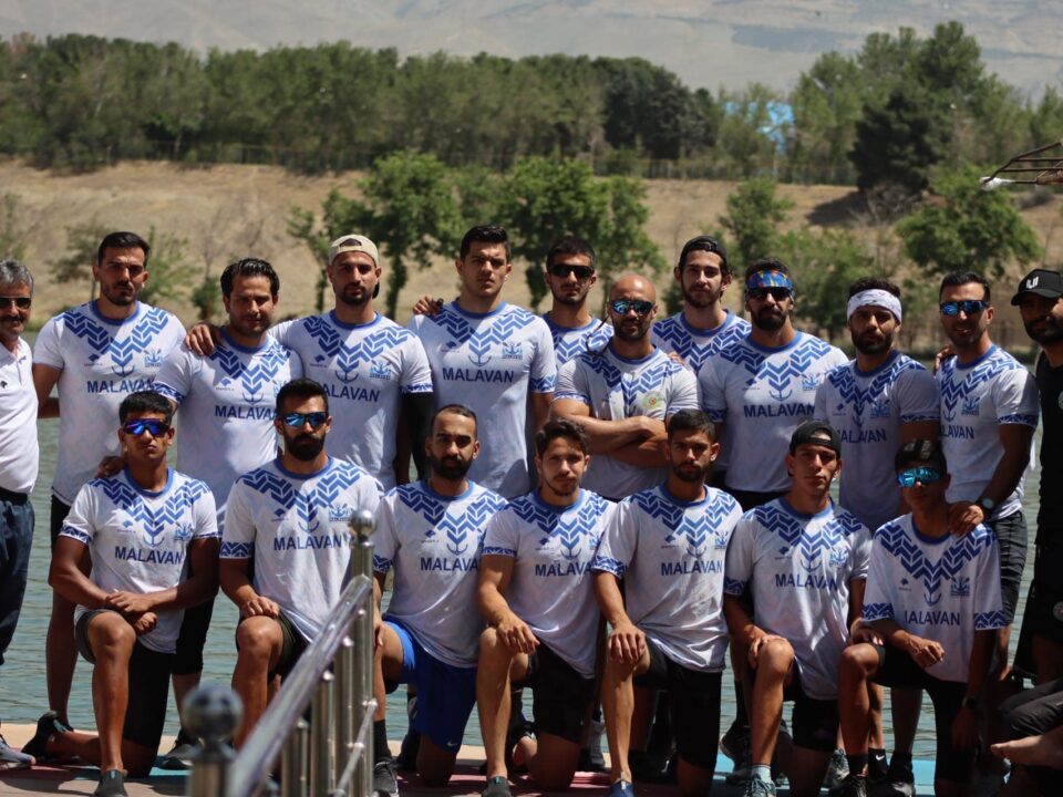 نخستین مرحله اردوی تیم دراگون‌بوت ملوان نداجا در تهران