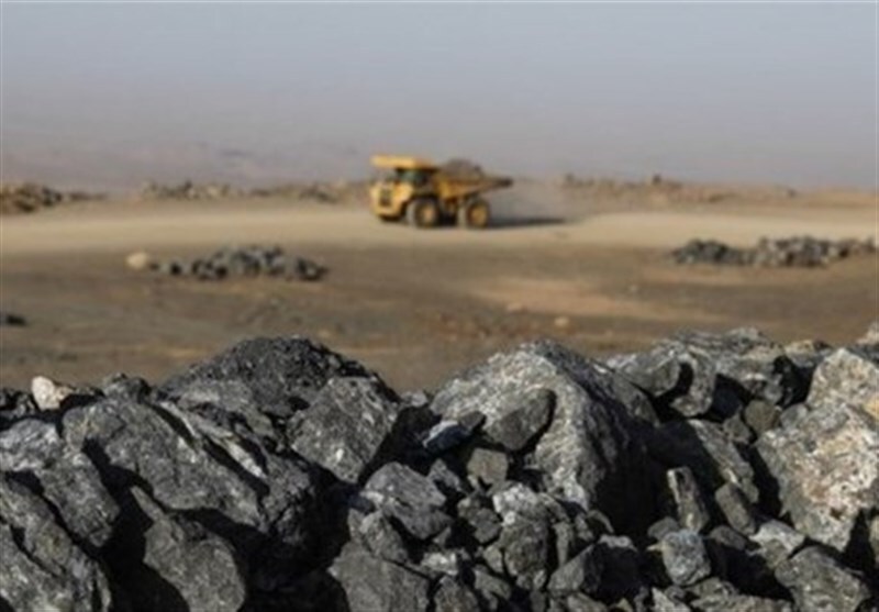 استخراج ۷۶ هزار تن کلوخه بنتونیت از معادن سنگان خواف