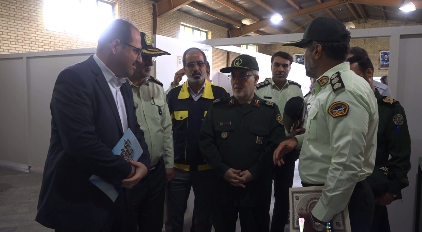 افتتاح مرکز آموزش و کارگاهی مهارت آموزی سربازی در همدان