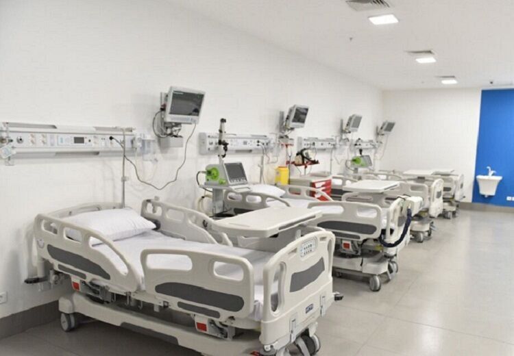 ۲ برابر شدن تخت‌های بیمارستانی تربت‌حیدریه