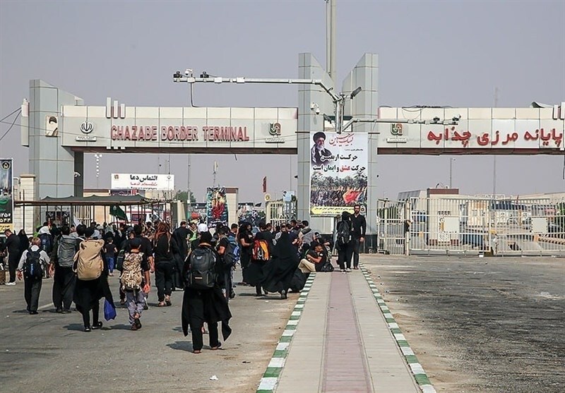 اجرای طرح شدآمدی (ترافیکی) اربعین در خوزستان
