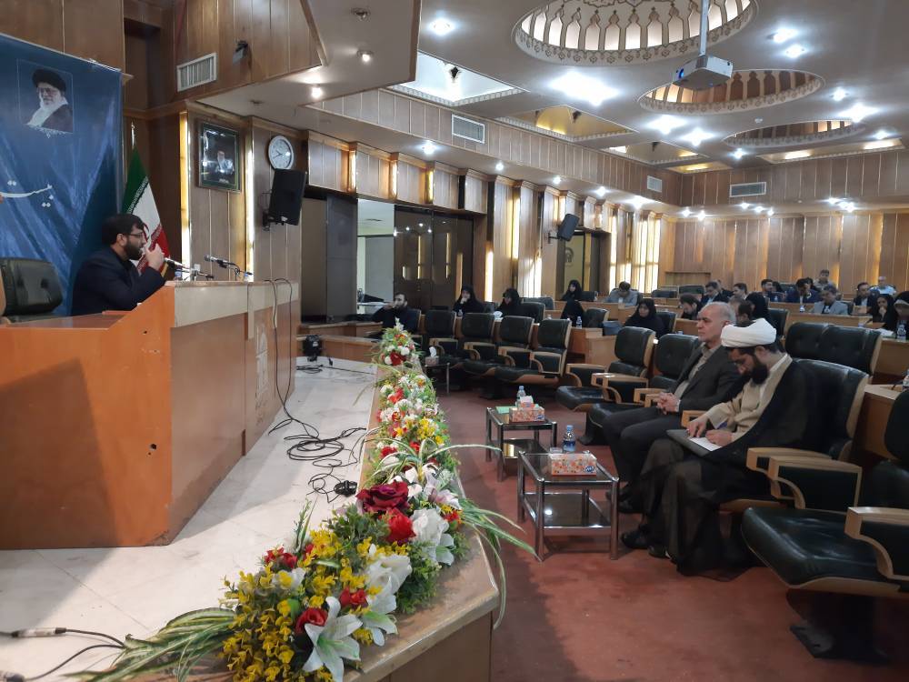 نشست سالانه معاونین آموزشی و نمایندگان مجلات رشد در مشهد