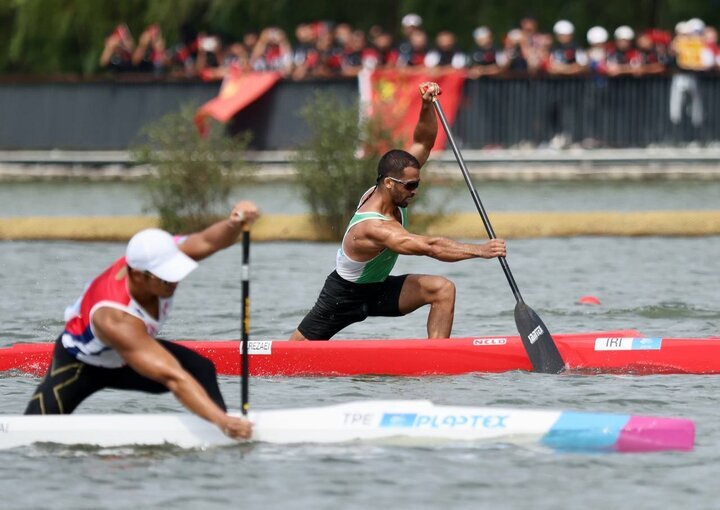 آشنایی با رقبای ملی‌پوشان آب‌های آرام ایران در المپیک ۲۰۲۴