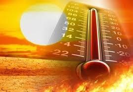 وقوع دمای ۴۹ درجه و بالاتر در خوزستان