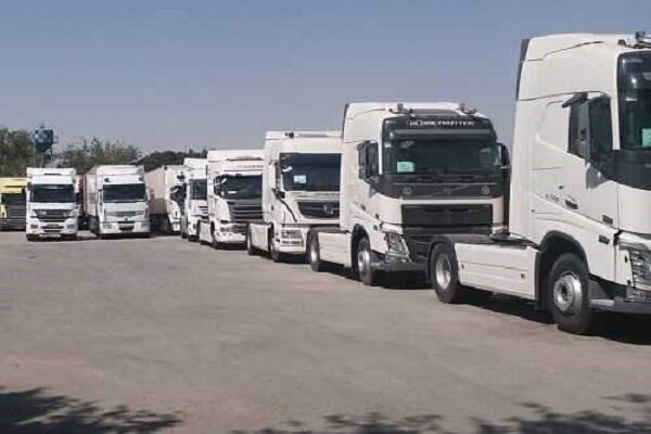 مشکل مجوز واردات کامیون برای شرکتهای حمل ونقل خراسان‌رضوی
