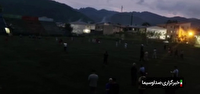 اتفاقی عجیب در لیگ دسته سه فوتبال؛ برگزاری بازی در تاریکی !