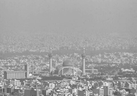 هوای کلانشهر اصفهان قرمز، سجزی بر مدار بنفش