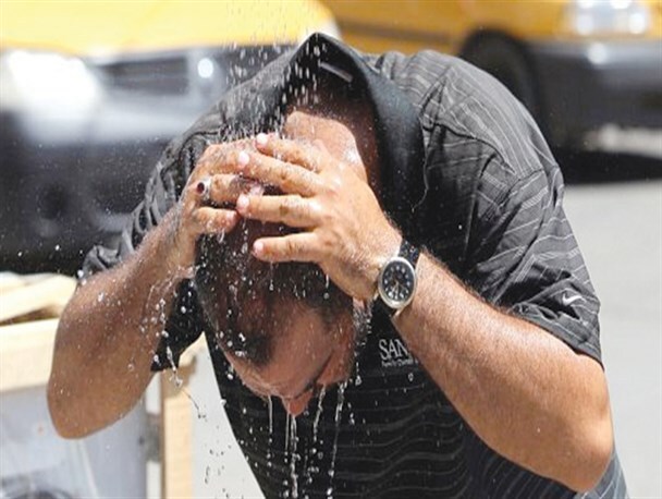 از فردا، افزایش شدید گرما و وقوع دماهی ۴۹ و بالاتر در خوزستان