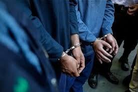 دستگیری ۲ سارق مغازه در طبس