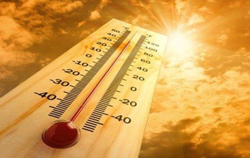 دمای استان البرز به ۴۴ درجه سانتی گراد می‌رسد